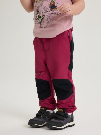 Polarn O. Pyret Vettähylkivät TREK-ulkoiluhousut