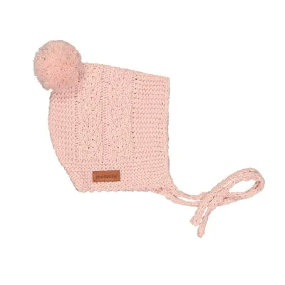 Metsola COTTON BONNET, BALLET - 2-6 kk