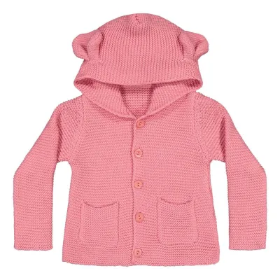Metsola BEAR CARDIGAN, ROSEWATER - 50/56, kuva 1 / 1