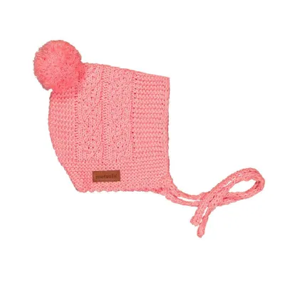 Metsola COTTON BONNET, ROSEWATER - 1-2 v, kuva 1 / 1