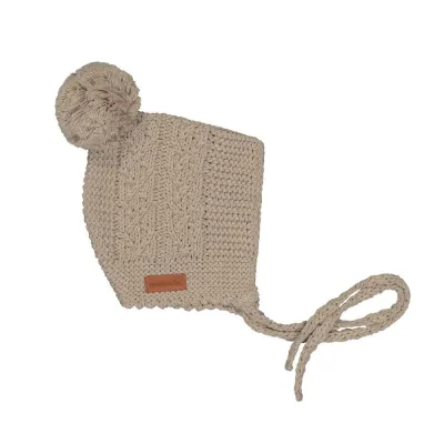 Metsola COTTON BONNET, CASHEW - 1-2 v, kuva 1 / 1