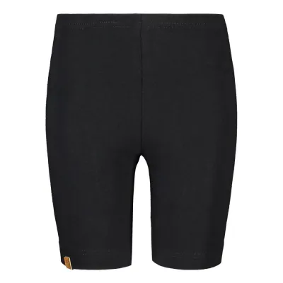 Metsola BIKER SHORTS, BLACK - 122/128, kuva 1 / 1