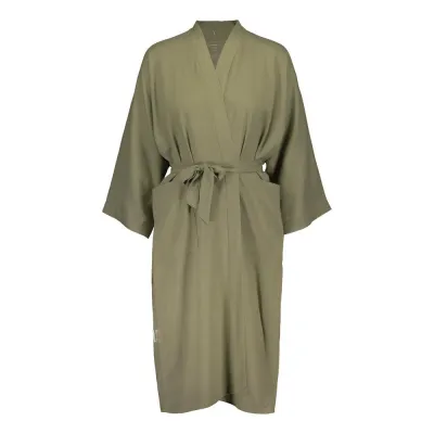 Metsola BAMBU JACKET FOR WOMEN, OLIVINE - L, kuva 1 / 1