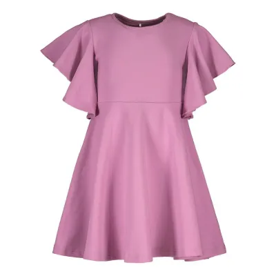 Metsola KIDS FRILLA DRESS SS, CIRCUS - 134/140, kuva 1 / 1