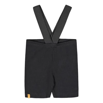 Metsola BRACE SHORTS RIB, BLACK - 62/68, kuva 1 / 1