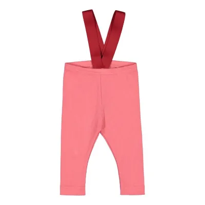 Metsola BRACE LEGGINGS RIB, ROSEWATER - 98/104, kuva 1 / 1