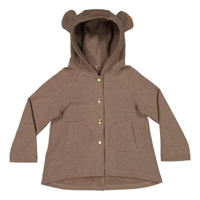 Metsola BEAR JACKET COLLEGE, COCONUT - 98/104, kuva 1 / 1