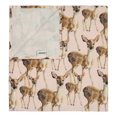 Metsola MUSLIN CLOTH, BAMBI PINK SALT, kuva 1 / 1