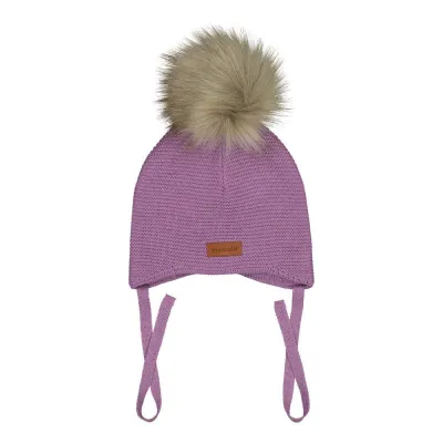 Metsola BABY BEANIE FUR, CIRCUS - 6-12 kk, kuva 1 / 1