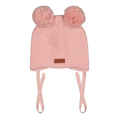 Metsola BABY BEANIE 2 POM POM, BALLET - 0-2 kk, kuva 1 / 1
