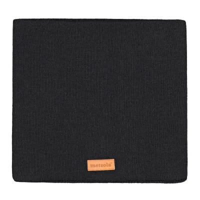 Metsola FOLDED TUBE, BLACK, kuva 1 / 1