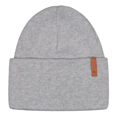 Metsola FOLDED BEANIE, GREY MELANGE - 3-4 v, kuva 1 / 1