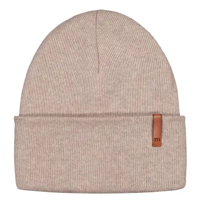 Metsola FOLDED BEANIE, CASHEW - Aikuiset, kuva 1 / 1