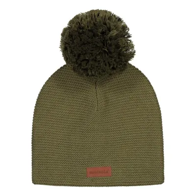 Metsola CLASSIC BEANIE 1 POM, OLIVINE - 7-8 v, kuva 1 / 1