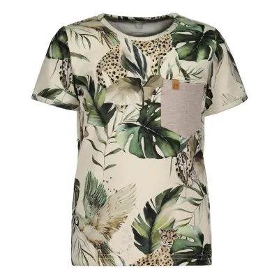 Metsola Savage T-shirt SS, Savage - 128, kuva 1 / 1