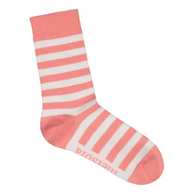 Metsola STRIPED SOCKS, ROSEWATER/WHITE - 22-24, kuva 1 / 1
