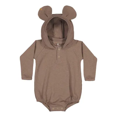 Metsola BEAR ROMPER, COCONUT - 86/92, kuva 1 / 1