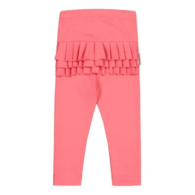 Metsola FRILLA LEGGINGS, ROSEWATER - 74, kuva 1 / 1