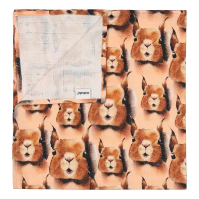 Metsola MUSLIN CLOTH, SQUIRREL CASHEW, kuva 1 / 1