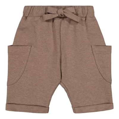 Metsola POCKET SHORTS, COCONUT - 110/116, kuva 1 / 1