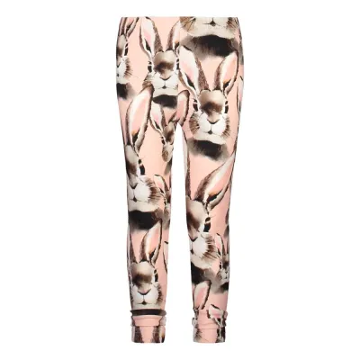 Metsola BUNNY PINK LEGGINGS - 86/92, kuva 1 / 1