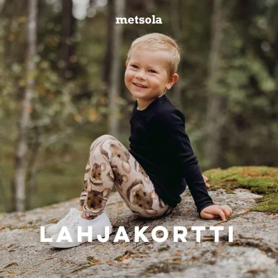 Metsola Lahjakortti - 300,00 €, kuva 1 / 1
