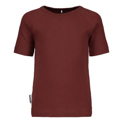 Metsola RIB SHIRT SS,POMPEIA - 110, kuva 1 / 1