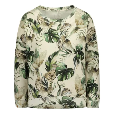Metsola COLLEGE SHIRT FOR WOMEN, SAVAGE - XS, kuva 1 / 1