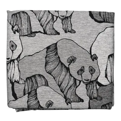 Metsola TRIKOO PANDA GREY 2 M, kuva 1 / 1