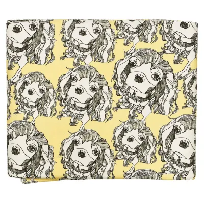 Metsola TRIKOO SPANIEL SOFT YELLOW 2 M, kuva 1 / 1