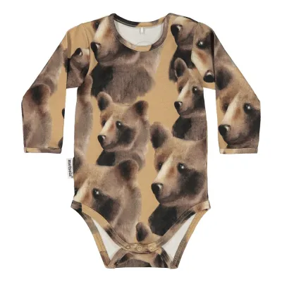 Metsola BEAR BODY, CHESTNUT - 62, kuva 1 / 1