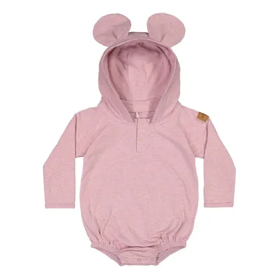 Metsola BEAR ROMPER, HEATHER - 86/92, kuva 1 / 1