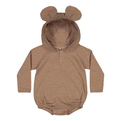 Metsola BEAR ROMPER, ALMOND - 50/56, kuva 1 / 1