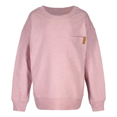 Metsola MAXI SWEATER, HEATHER - 146/152, kuva 1 / 1