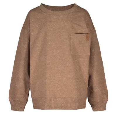 Metsola MAXI SWEATER, ALMOND - 122/128, kuva 1 / 1