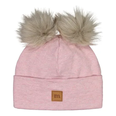 Metsola COLLEGE BEAR BEANIE, HEATHER - 7-8 v, kuva 1 / 1