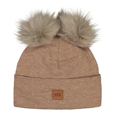 Metsola COLLEGE BEAR BEANIE, ALMOND - 1-2 v, kuva 1 / 1