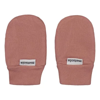 Metsola RIB MITTENS, DUST ROSE, kuva 1 / 1