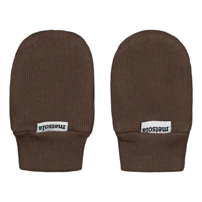 Metsola RIB MITTENS, CHESTNUT, kuva 1 / 1