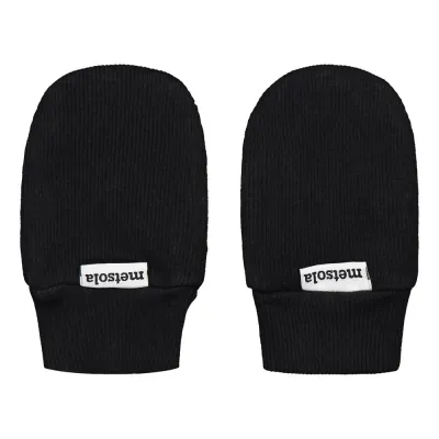 Metsola RIB MITTENS, BLACK, kuva 1 / 1