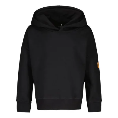 Metsola MAXI HOODIE, BLACK - 86/92, kuva 1 / 1