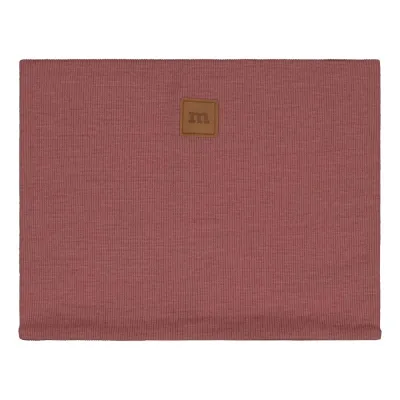 Metsola MERINO TUBE SCARF, DUST ROSE, kuva 1 / 1