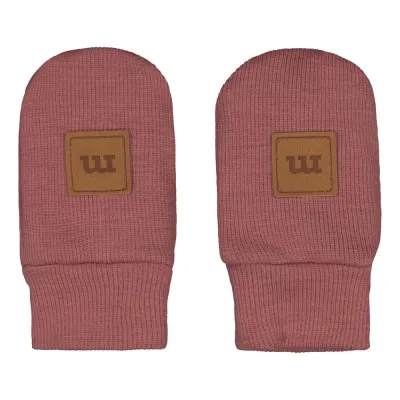 Metsola MERINO MITTENS, DUST ROSE, kuva 1 / 1