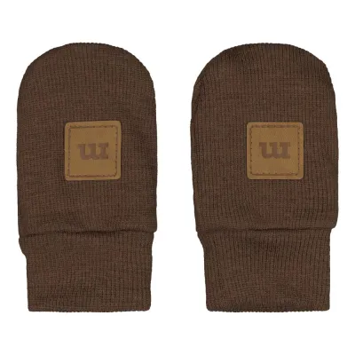 Metsola MERINO MITTENS, CHESTNUT, kuva 1 / 1