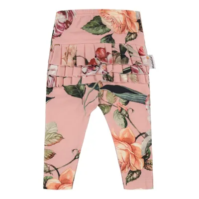 Metsola BELLA FRILLA LEGGINGS, BELLA ROSE - 68, kuva 1 / 1