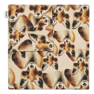 Metsola FOX MUSLIN CLOTH, CREAM, kuva 1 / 1