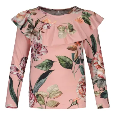 Metsola BELLA FRILLA SHIRT, BELLA ROSE - 104, kuva 1 / 1