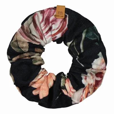 Metsola BELLA SCRUNCHIE, BELLA BLACK, kuva 1 / 1