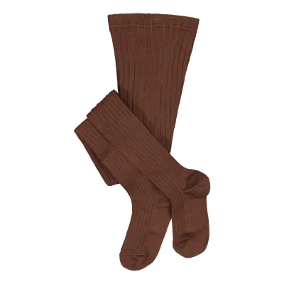 Metsola TIGHTS, CHESTNUT - 134/140, kuva 1 / 1