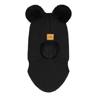 Metsola GOODY HELMET, BLACK - 1-2Y, kuva 1 / 1